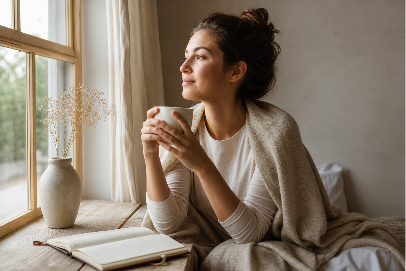 How to Calm Your Nervous System: Small Daily Rituals for Less Stress and More Inner Peace