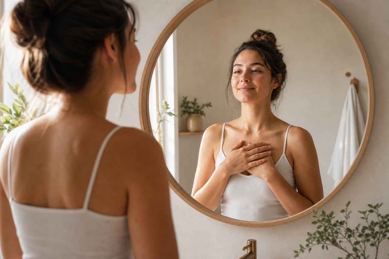 Morning Affirmations for Confidence: Start Your Day With Thoughts That Support You