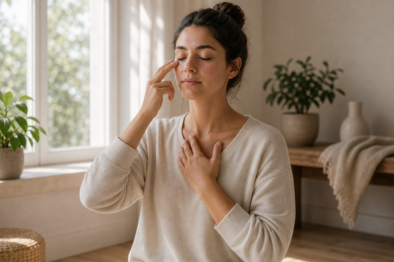 EFT Tapping: An Energy Technique for Releasing Stress and Emotional Tension