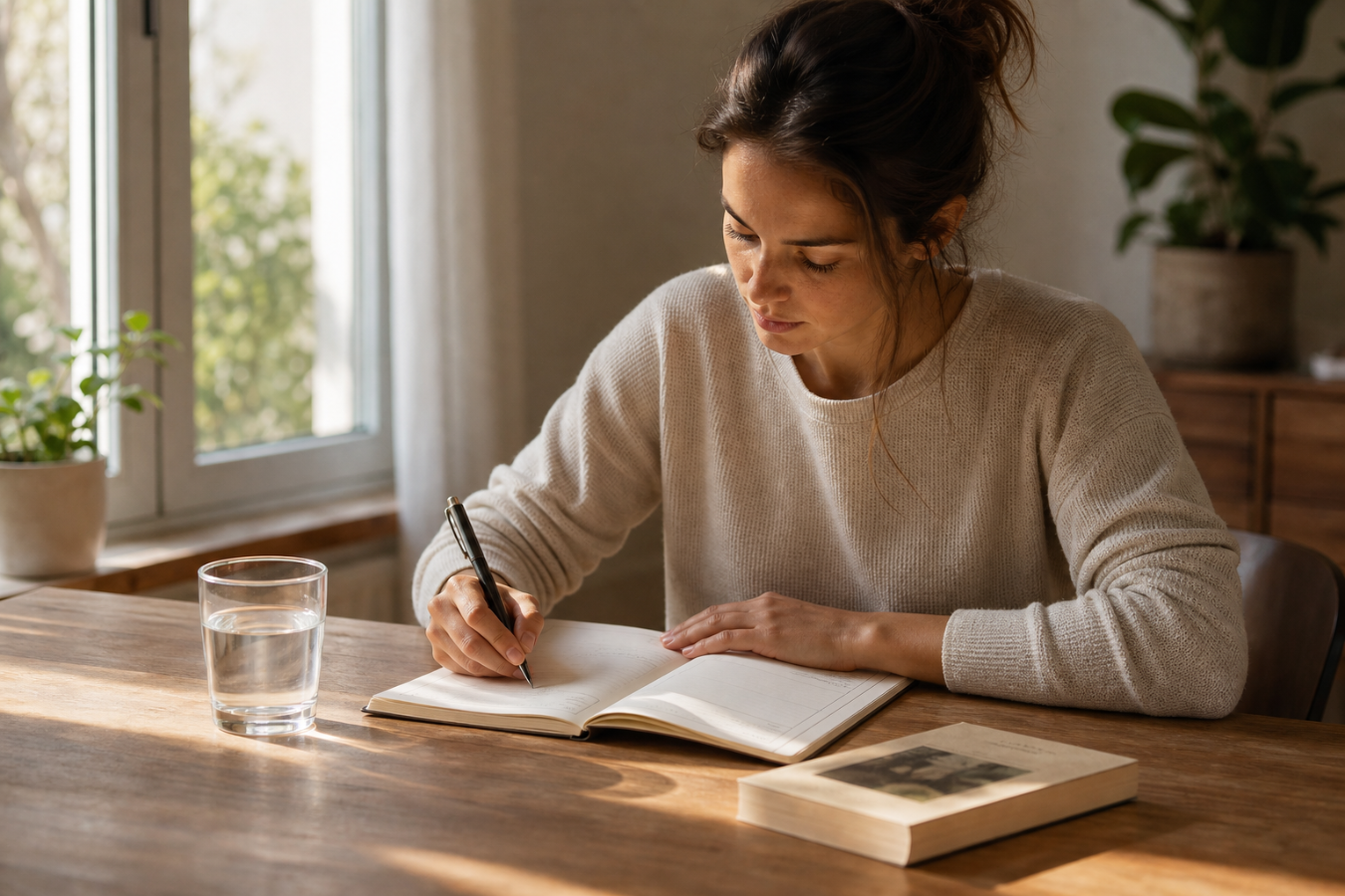 Small Habits, Big Change: How Personal Growth Happens Through Daily Choices