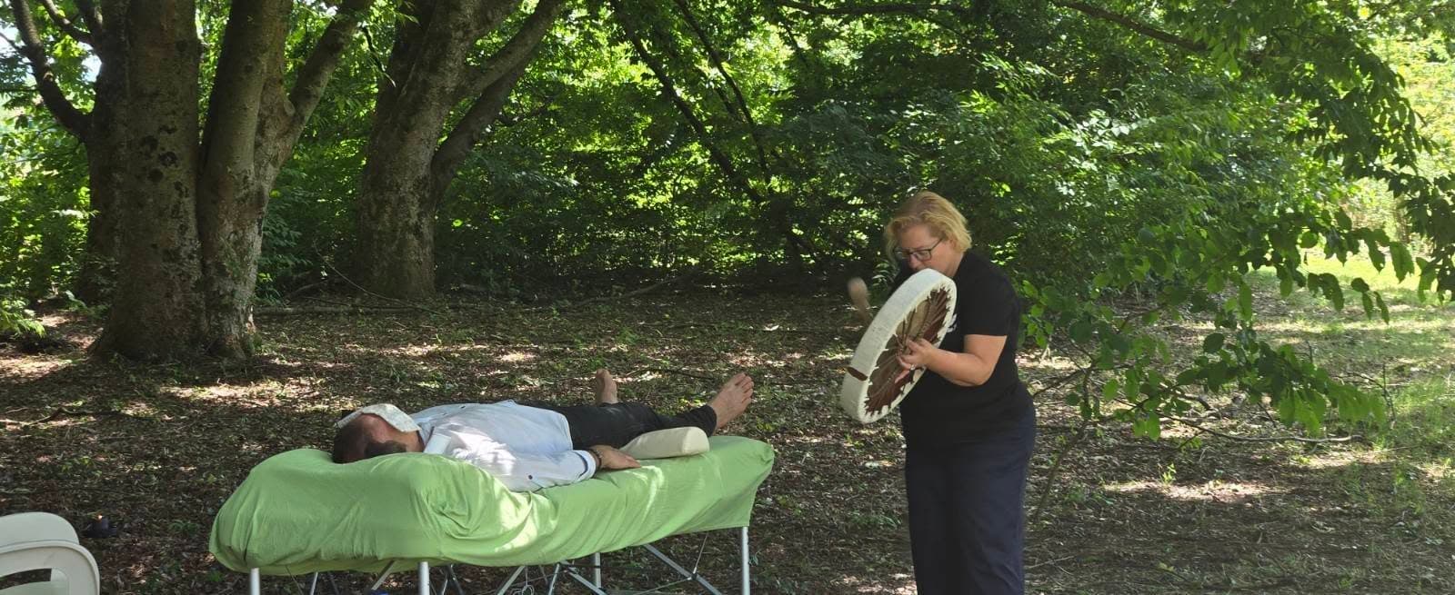 Shamanic Healing - Individualna terapija