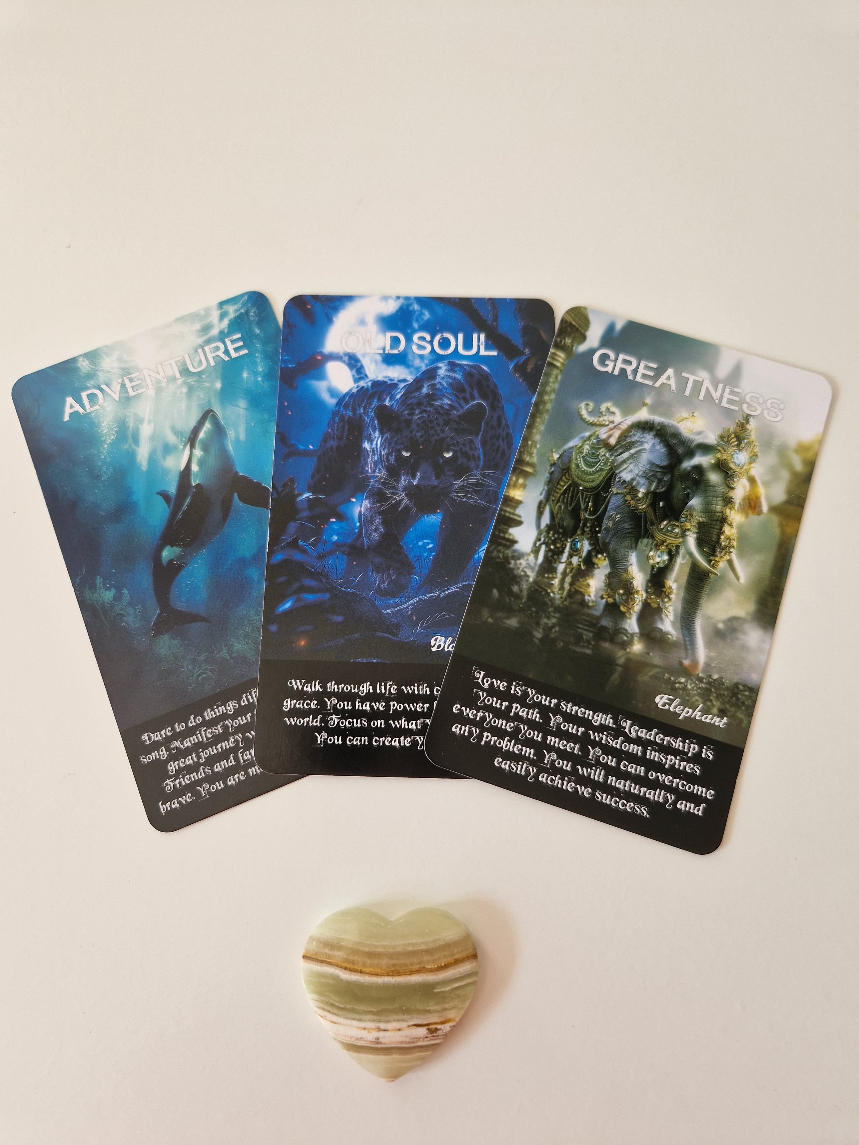 Tarot reading